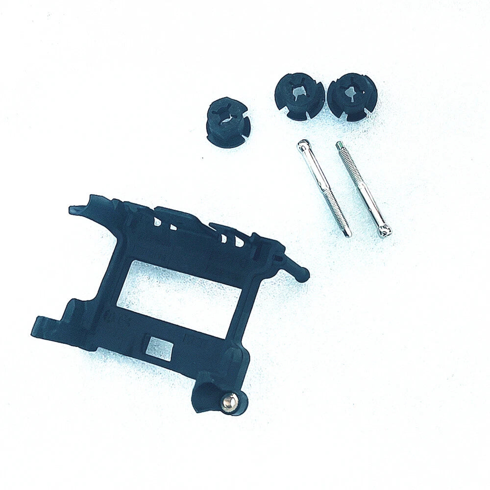 ACC Bracket Buckle Screw Clip Replacement Kit 68085813AA For Jeep Grand Cherokee