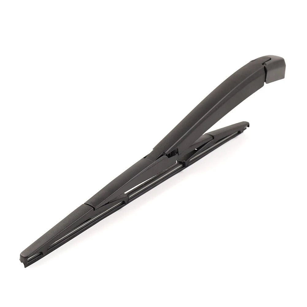 Set of 2 Rear Windshield Wiper Arm Blades for Hyundai Santa Fe (2006–2012)