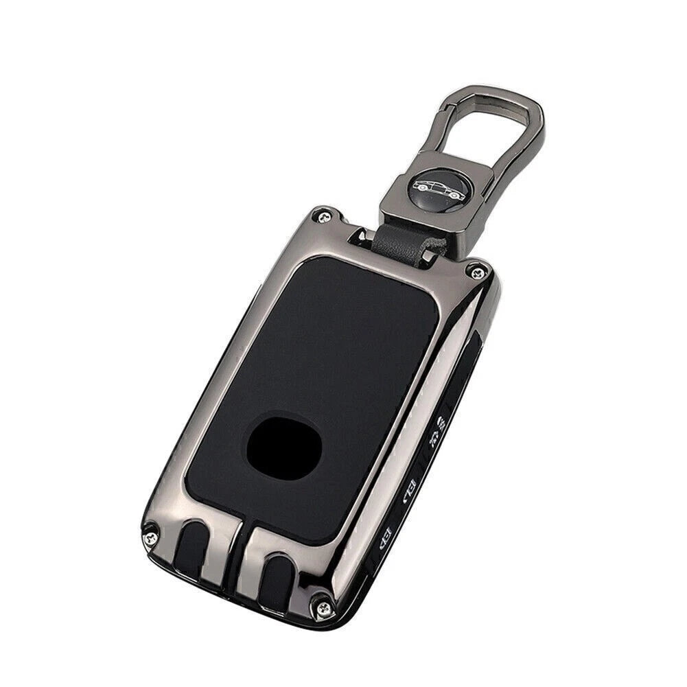 Zinc Alloy Keychain Retainer for Mazda3 CX-5 CX-30 (2014–2023)