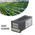 REXC100 Thermostat for Precise Control