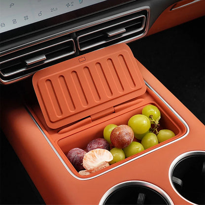 Center Console Wireless Charging Silicone Pad for LiXiang L6/L7/L8/L9/MEGA (2024)