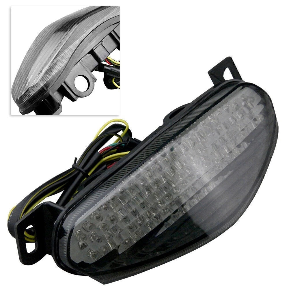 Tail Light Brake Turn Signal Lamp for Kawasaki Ninja 650R ER-6 (2009–2010)