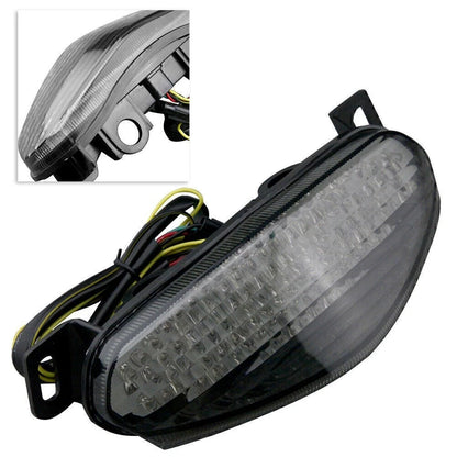 Tail Light Brake Turn Signal Lamp for Kawasaki Ninja 650R ER-6 (2009–2010)