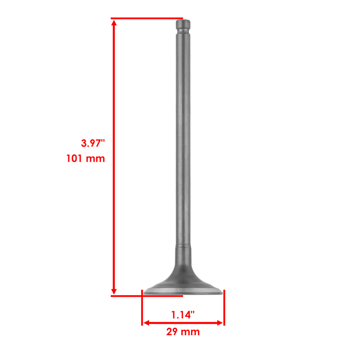Intake and Exhaust Valve Kit Replacement for Honda (2016–2020)