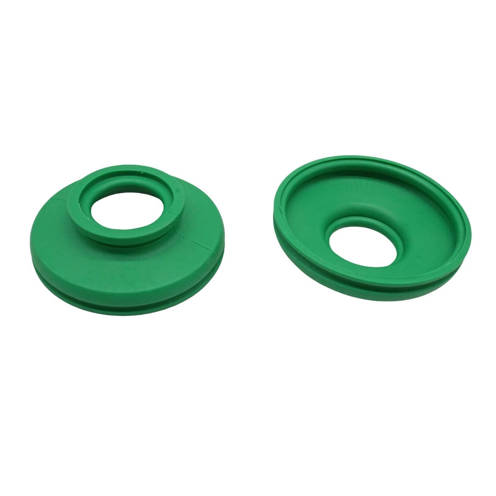 2Pcs Exhaust Valve Repair Rebuild Kit for SeaDoo GSX GTX SPX XP (1990–2003)