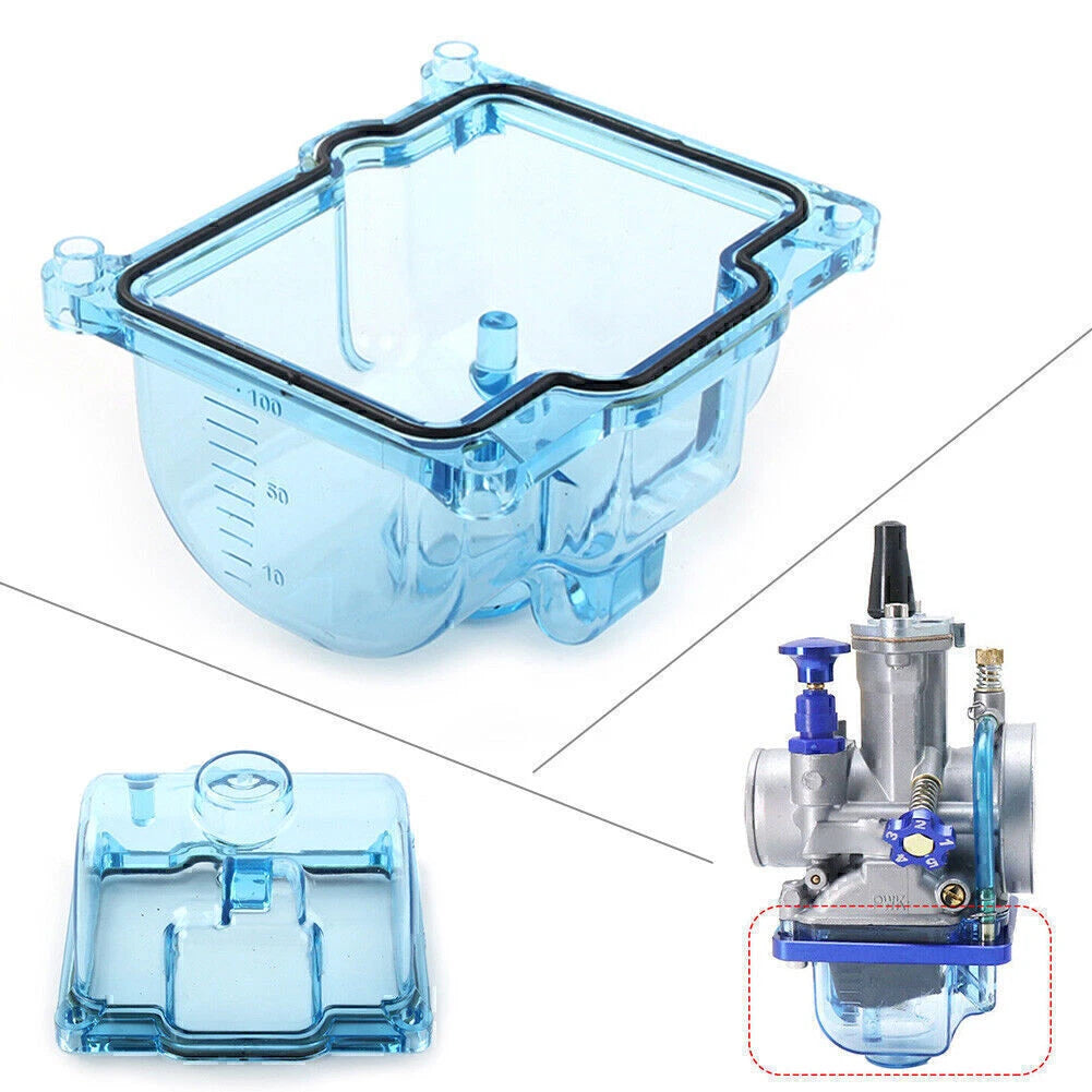 Carburetor Bottom Float Bowl for PWK 36-42mm Big Bore Carb