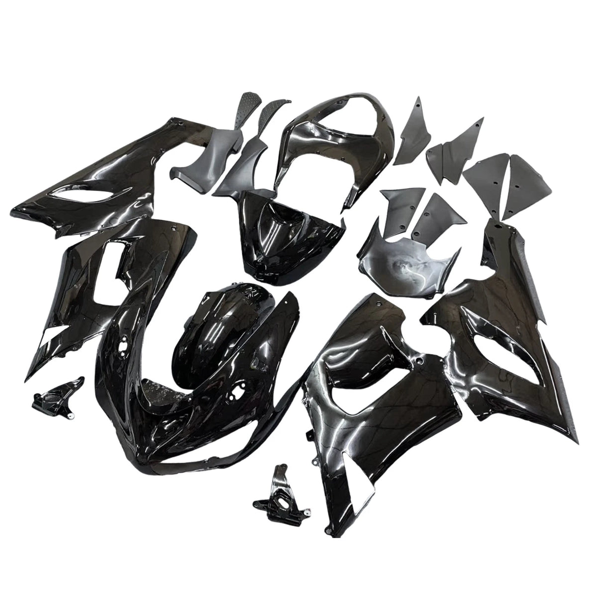 Injection Fairing Kit for Kawasaki ZX6R 636 (2005–2006)