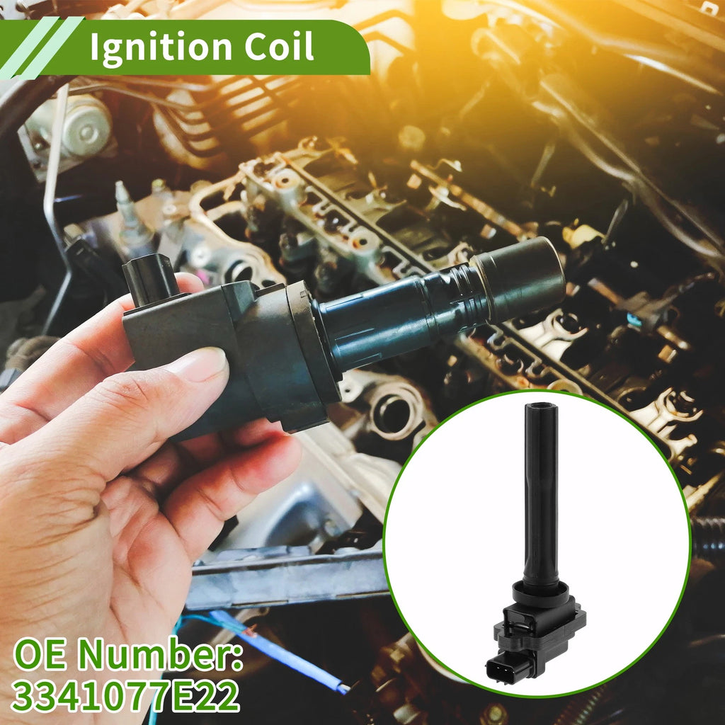 Ignition Coil Replacement for Suzuki XL-7 (2002–2006)