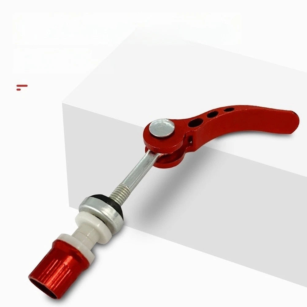 Fast-Adjust Seatpost Lever for Standard Seat Posts Up to 33.9mm