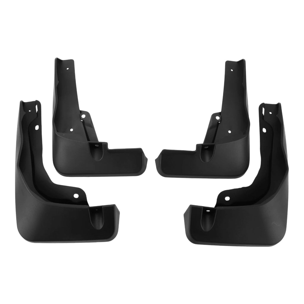 Mud Flaps Splash Guards Set for Audi Q4 e-tron (2022–2024)