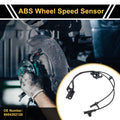 ABS Wheel Speed Sensor Front Left Replacement for Toyota Corolla (2011–2018)