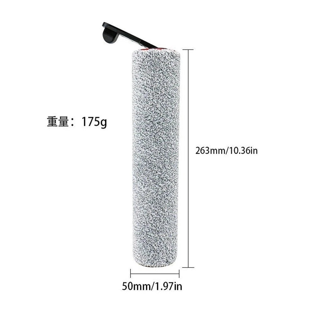Microfiber Roller Brush for Hard Floor Cleaner (2015–2023)
