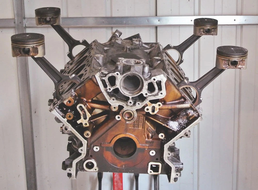 Engine Coffee Table Ideas for DIY Enthusiasts