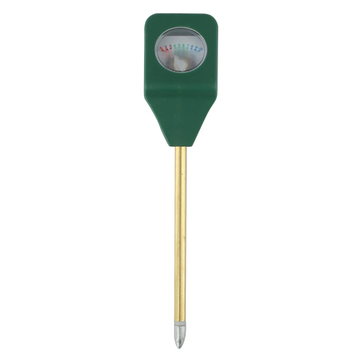 Soil Moisture Sensor for Portable Use (Compact Design)