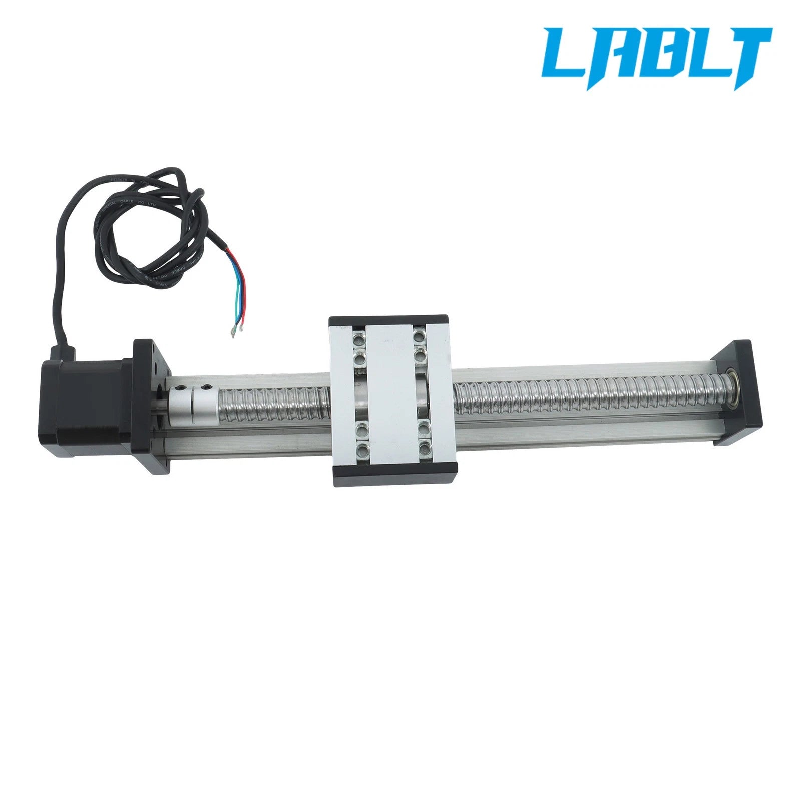 Ball Screw Slide Stage Module for Nema 17 Motor (200mm Stroke)