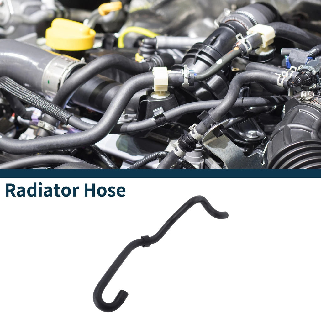 Radiator Hose Replacement for BMW 525i 2006–2007 3.0L Gas