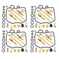 Set of 4 Carburetor Repair Kits for CB900C CB1000C CB900F (1980–1983)