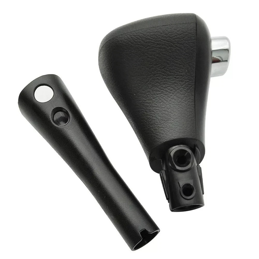 Leather Shifter Handle for