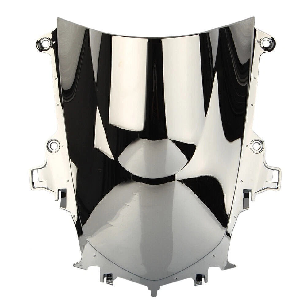 Front Windshield for Yamaha YZF-R1 (2015–2017) ABS Silver Windproof
