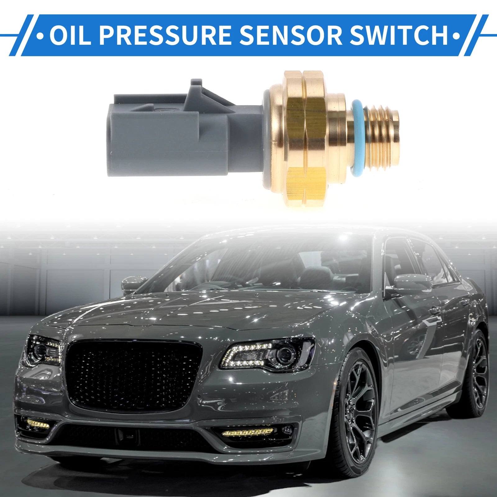 Engine Oil Pressure Sensor for Ram 2500 3500