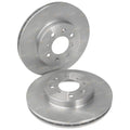 2x Front Brake Disc Rotors for Honda Integra DA9 DC (1989–2001)