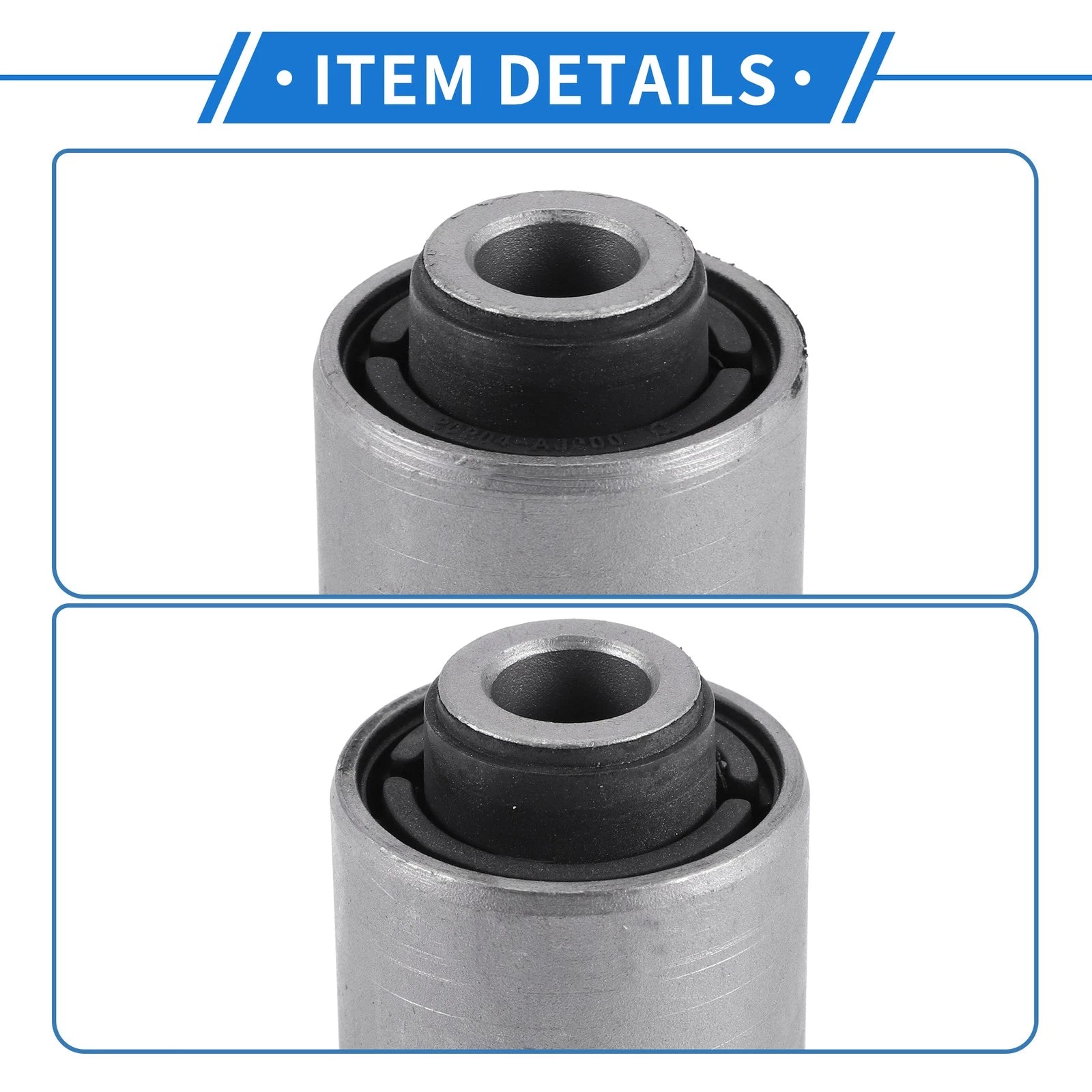Front Suspension Control Arm Bushing for Subaru Forester Crosstrek 2014-2018