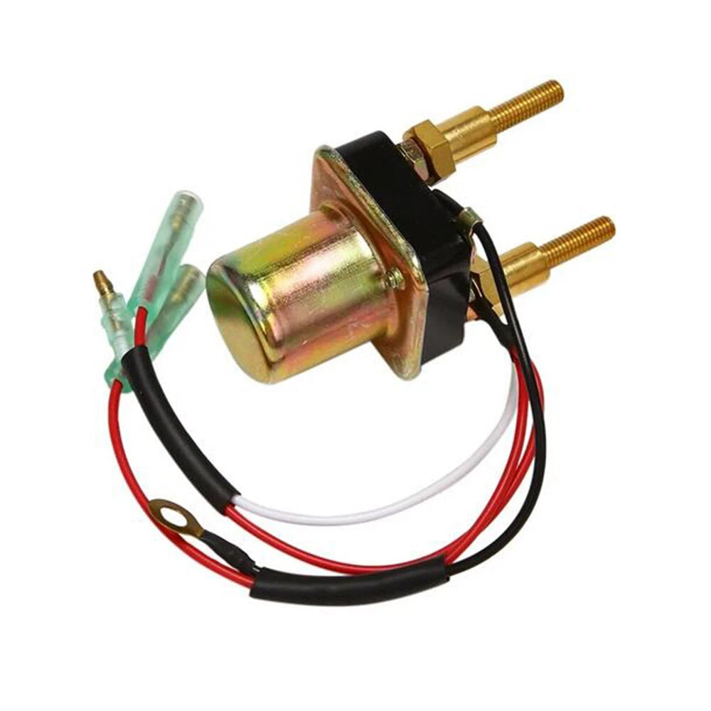 Starter Relay Solenoid for Kawasaki 650SX (1987–1991)