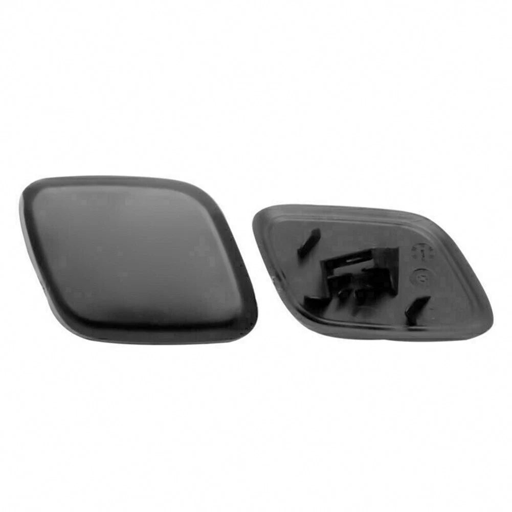 1 Pair Headlight Washer Jet Cover Cap #1719217 for Ford Focus (2012–2014)