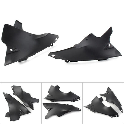 Side Air Duct Cover Fairing Pipe Set for Yamaha YZF R1 (2004–2006)