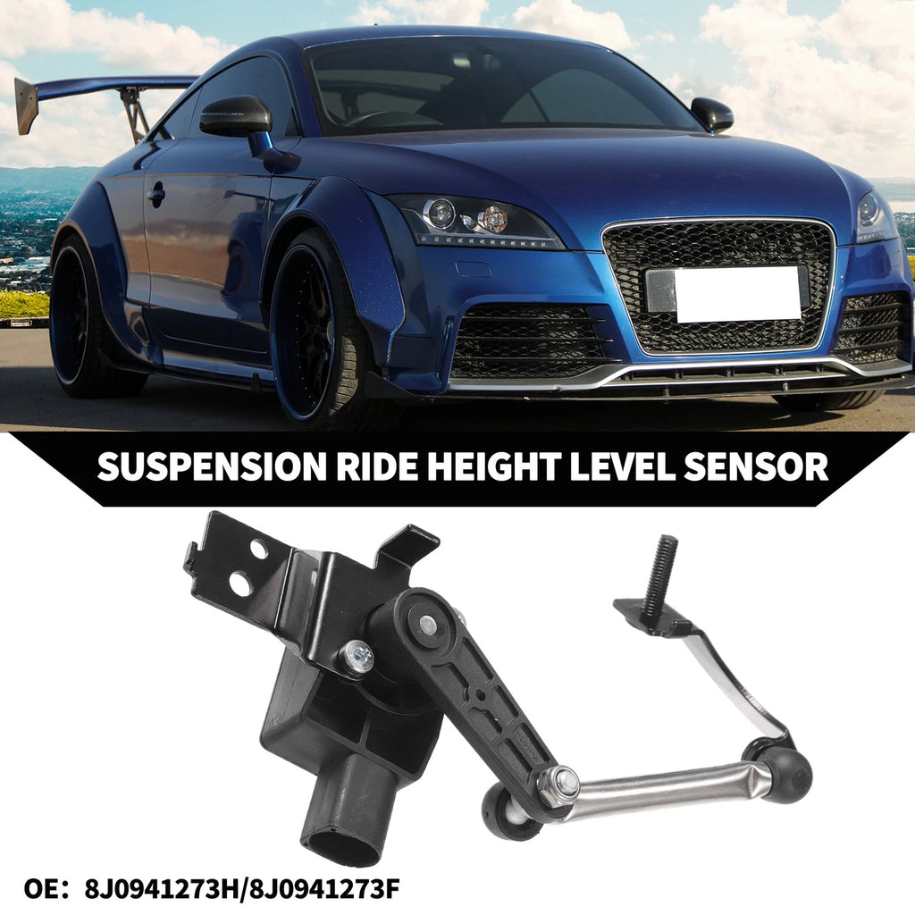 Ride Height Level Sensor Front Left for Audi TT (2008–2015) Replacement