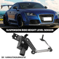 Ride Height Level Sensor Front Left for Audi TT (2008–2015) Replacement