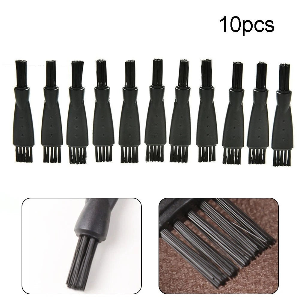 10pcs Electric Cleaning Tool Set for Shavers