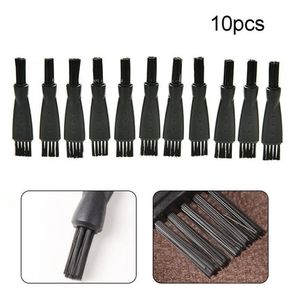 10pcs Electric Cleaning Tool Set for Shavers