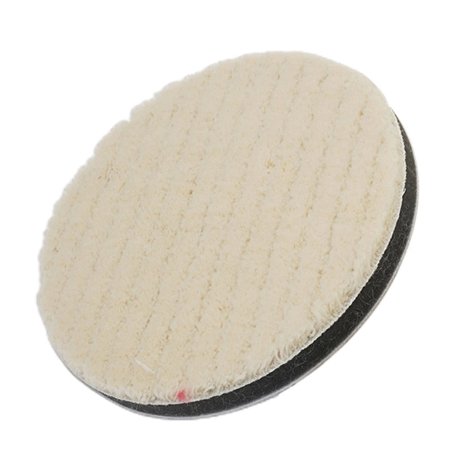 2X Wool Buffing Pads for Automotive Detailing (57 inch)