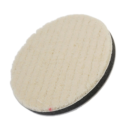 2X Wool Buffing Pads for Automotive Detailing (57 inch)