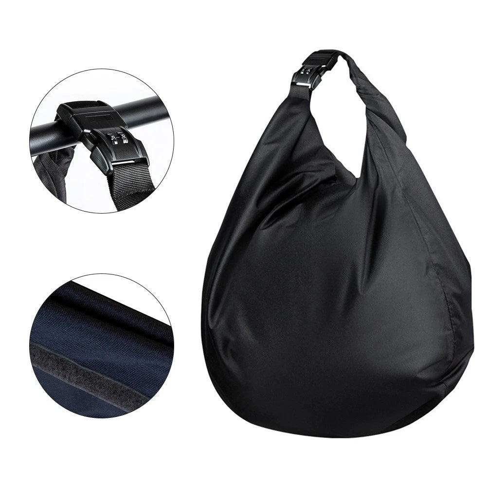 Lightweight Motorcycle Helmet Backpack for Universal Fit (2010–2023)