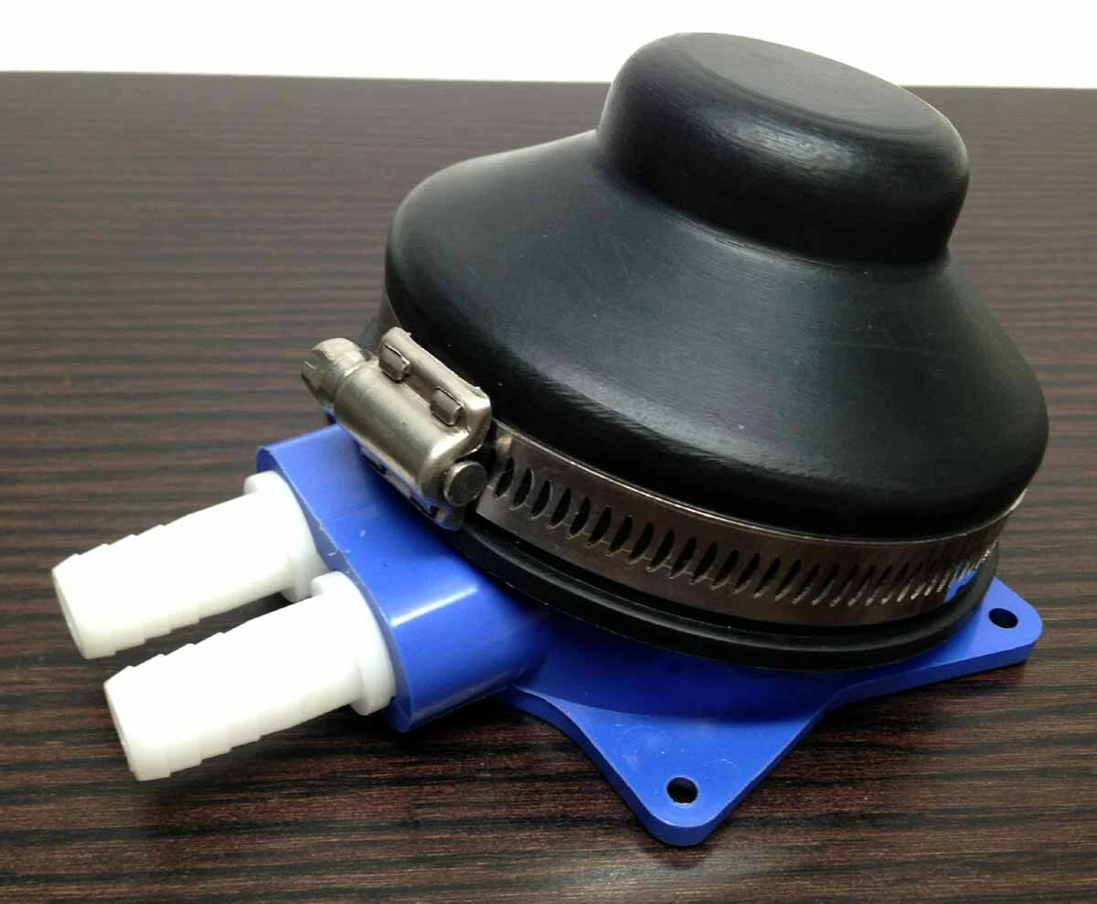 Water Self Priming Pump for RV Yacht Toilet Sink Wash Basin