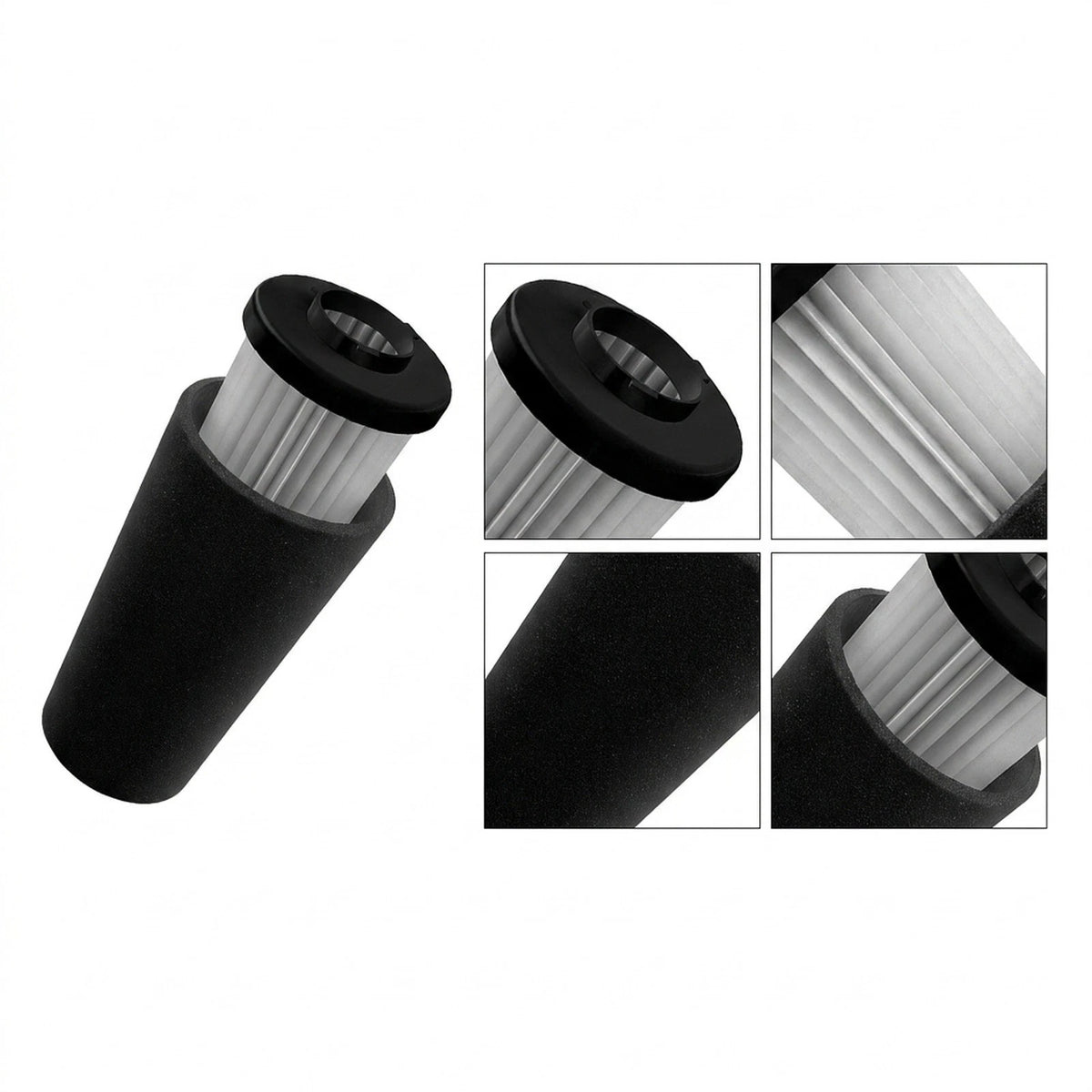 Dirt Devil Style F112 Endura Replacement Filter for Dirt Devil