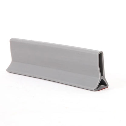 Water Stopper Silicone Shower Dam for Bathroom Kitchen Floor