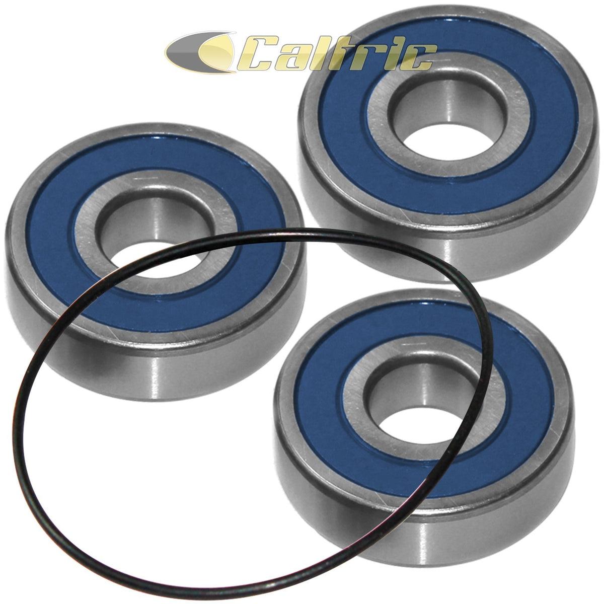 Rear Wheel Ball Bearings Replacement for Suzuki VL800C Boulevard C50 (2006–2009)