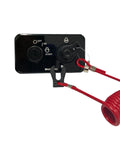 Horizontal Key Switch Panel for Suzuki (37100-98L20, SPC 2.0)