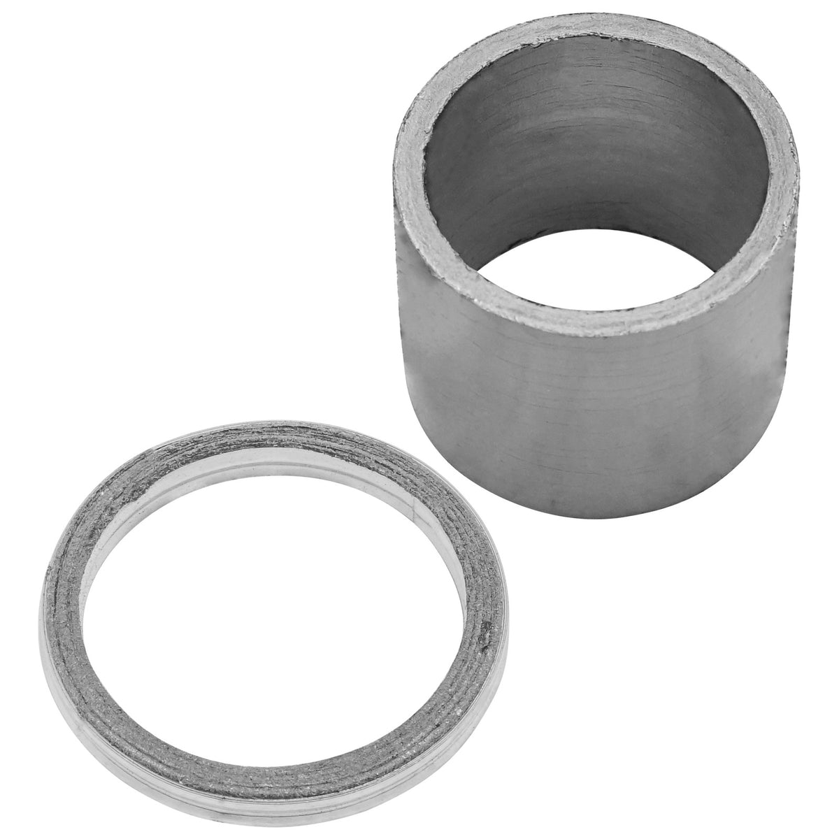 Exhaust Muffler Gaskets for Yamaha Big Wheel 200 BW200 (1985–1988)