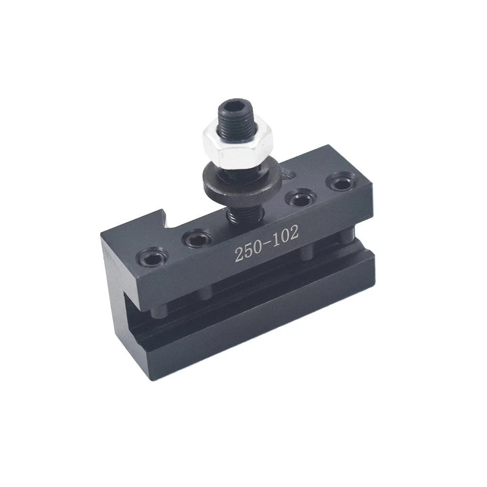 Quick Change Tool Post 2# AXA 250-102 for Lathe (6-12")