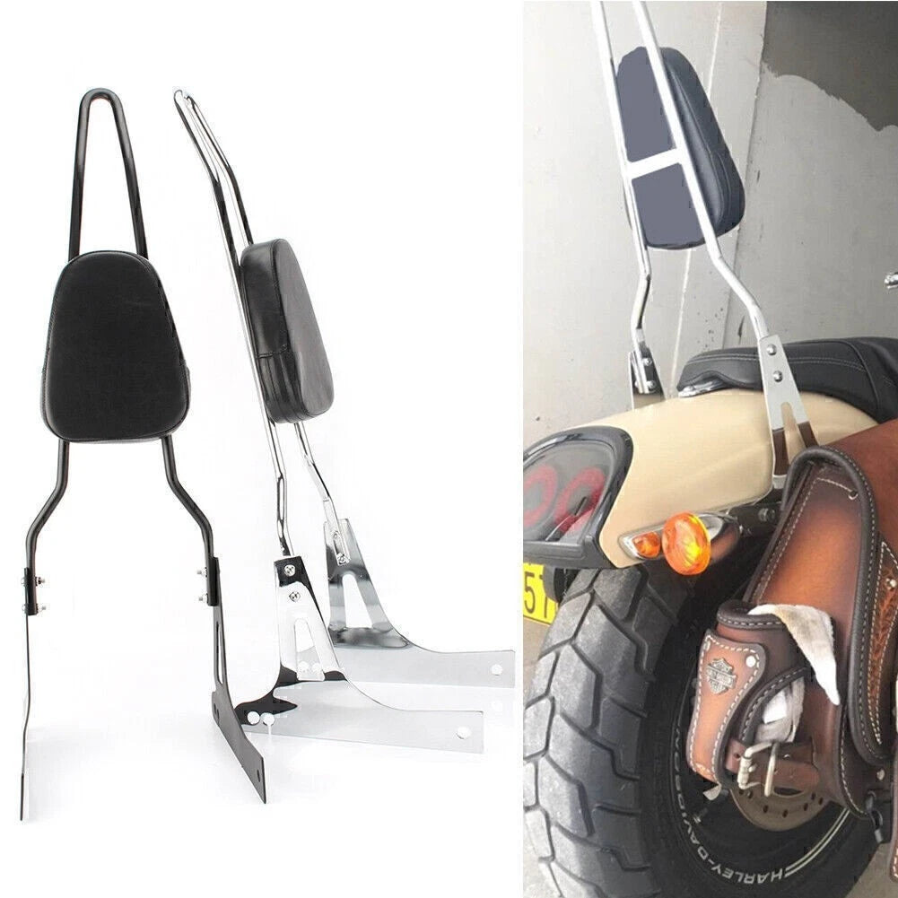 Sissy Bar Backrest for Harley-Davidson Dyna (2006–Present)
