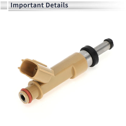 Fuel Injector for Pontiac Vibe 1.8L (2009–2010) 1 Pcs