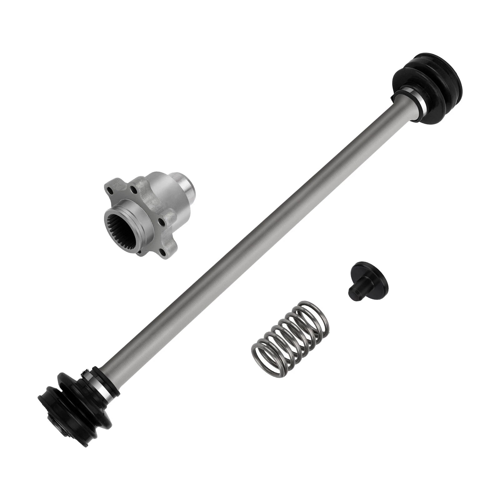 Drive Shaft Boss & Drive Shaft for Yamaha Rhino 660 (2004–2007)