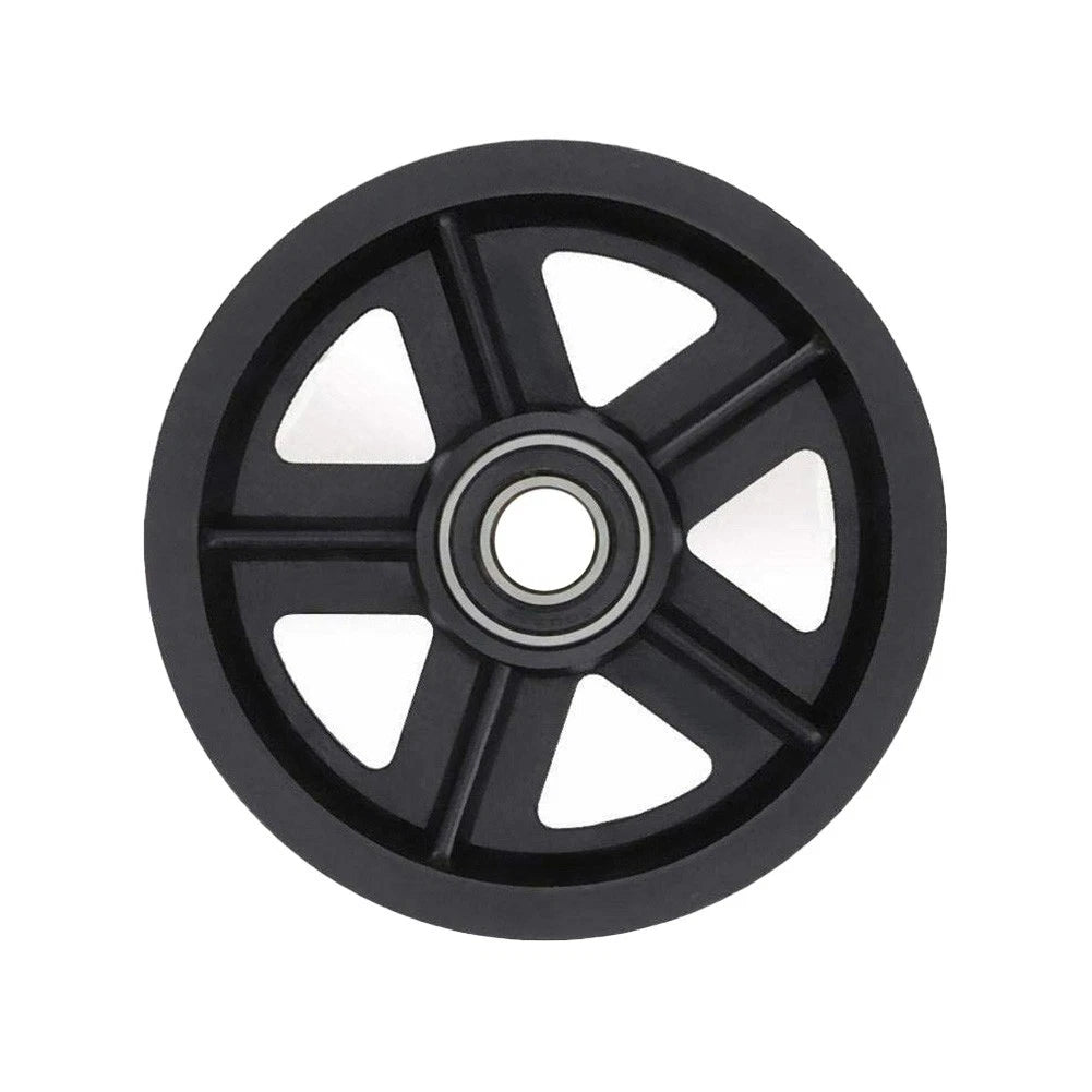Sliding Barn Door Hardware Rollers for 120mm Door (No Part Numbers)