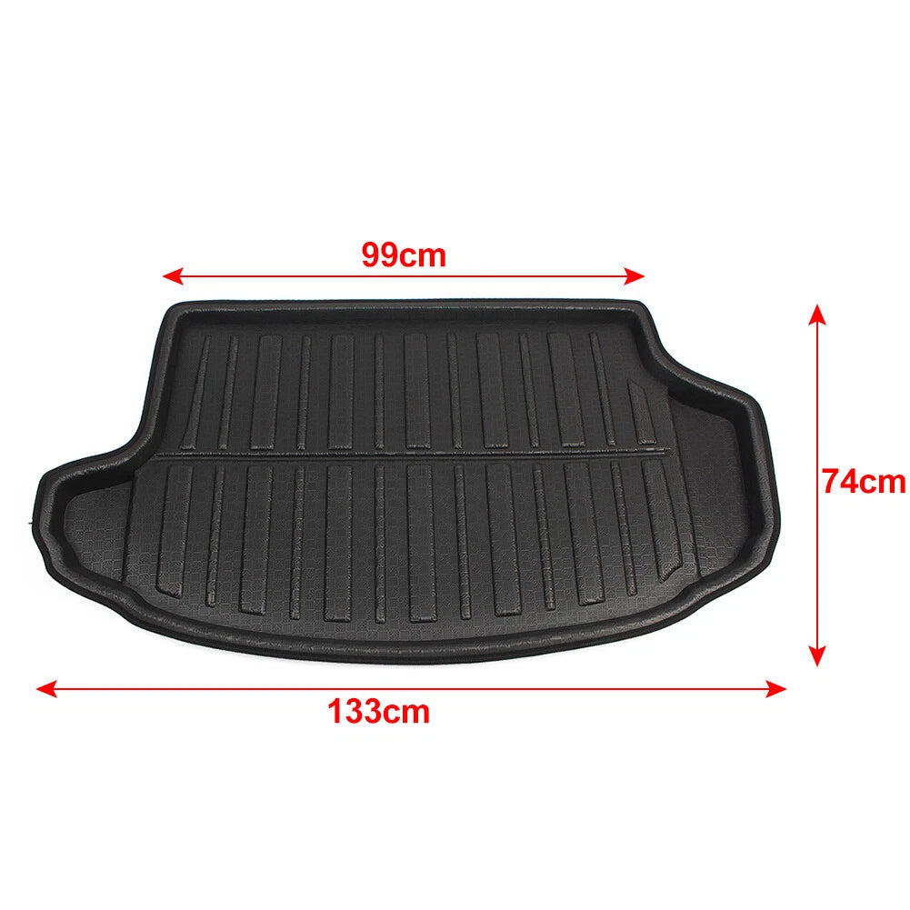 Trunk Tray Cargo Boot Liner Mat for Mitsubishi Eclipse Cross (2018–2022)
