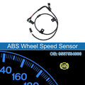 ABS Wheel Speed Sensor Replacement Front for Hyundai Sonata (1994–1995)