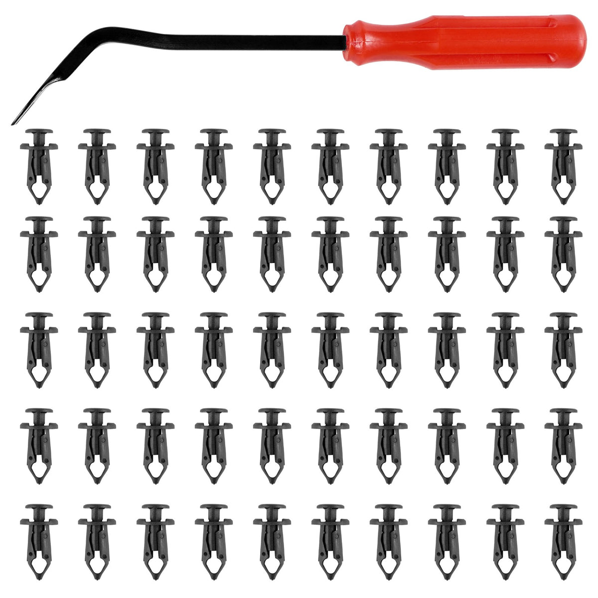 Fender Rivet Tool Replacement for Honda TRX680 TRX650 TRX500 (2004–2019)